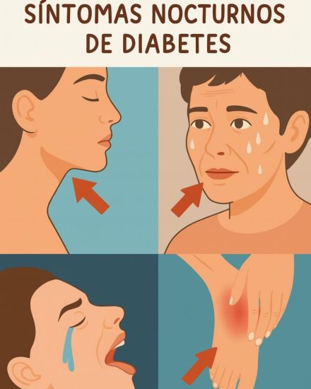 7 SEÑALES QUE INDICAN TIENES AZUCAR EN LA SANGRE
