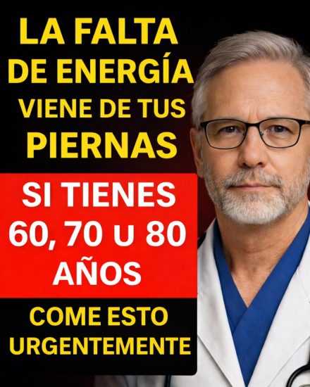 Qué Comer para Subir la Energía Después de los 60 Años: Alimentos Clave para Vitalidad y Bienestar