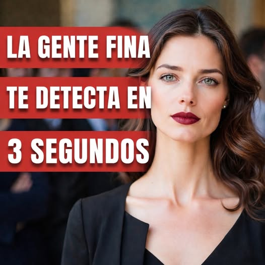 10 pequeños comportamientos que muchas personas perciben al instante en entornos sociales.