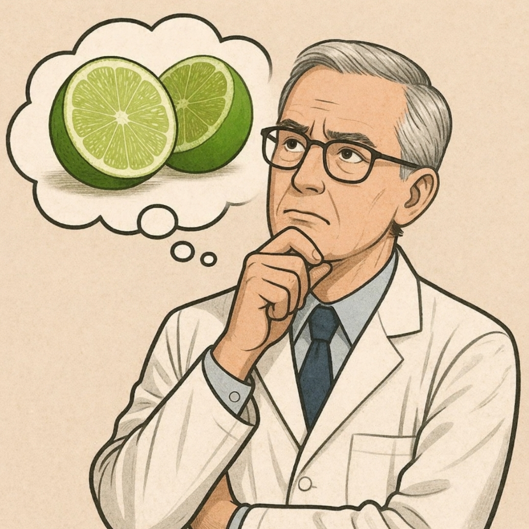 Agua de limón por las mañanas