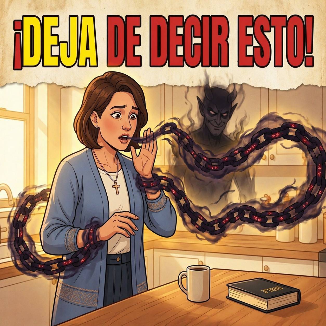 6 palabras que muchas personas dicen a diario y podrían tener un impacto negativo en su bienestar.