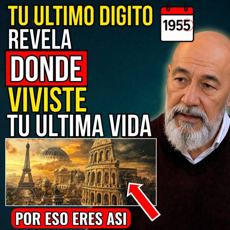 El último dígito de tu año de nacimiento: la curiosa interpretación que muchas personas comentan.