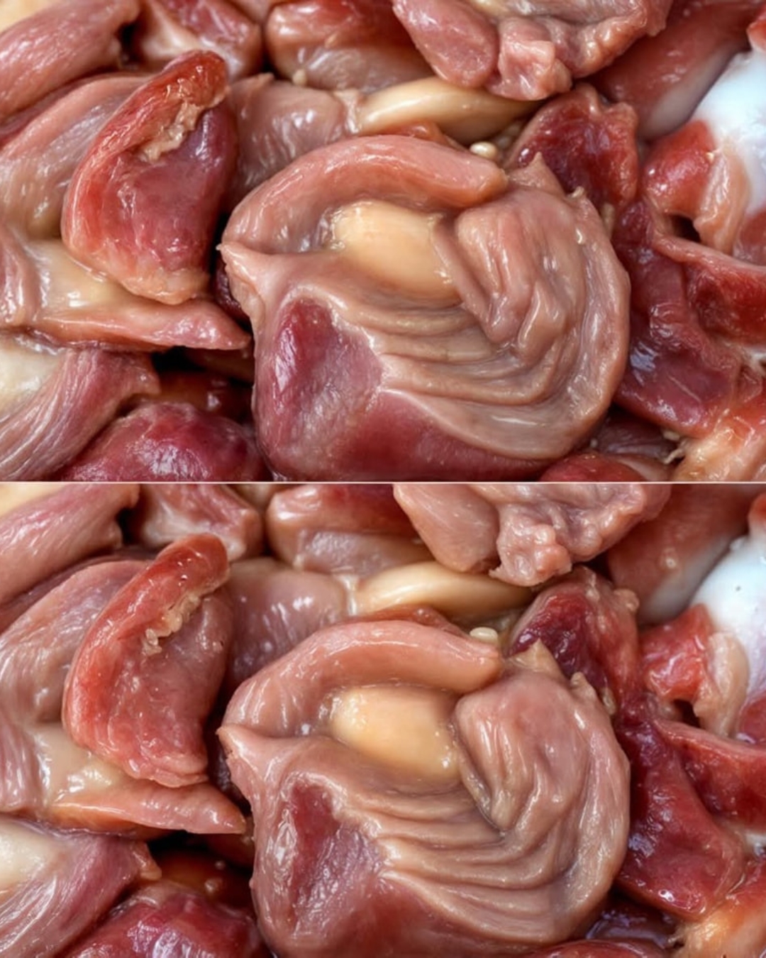 Sabías que si consumes las mollejas de pollo no tienes que tomar…