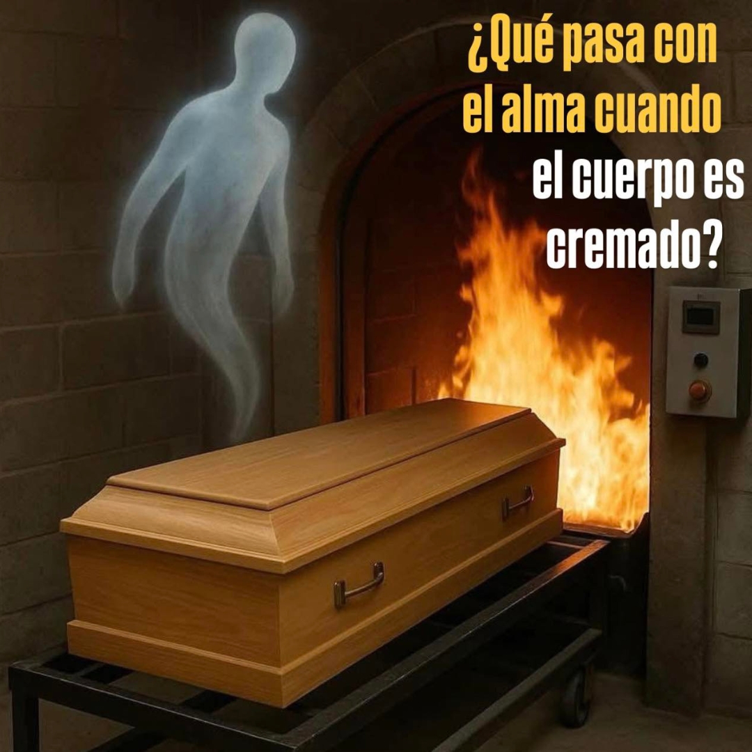 El Pecado de la Cremación: ¿Qué Dice la Biblia?