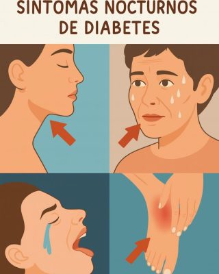 7 Señales que indican tienes azúcar en la sangre
