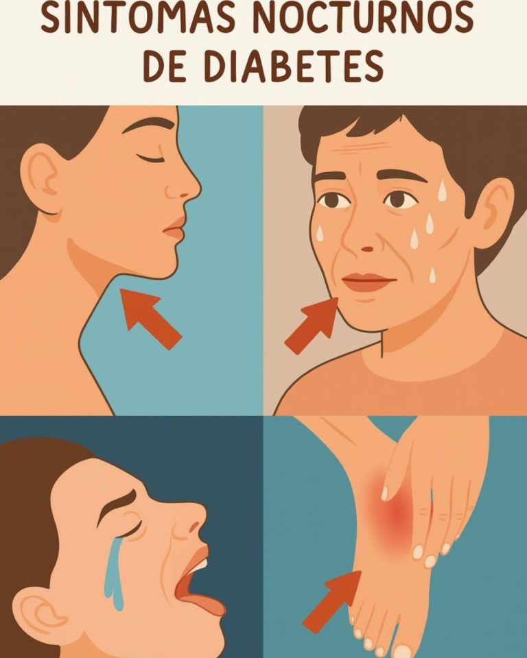 7 Señales que indican tienes azúcar en la sangre