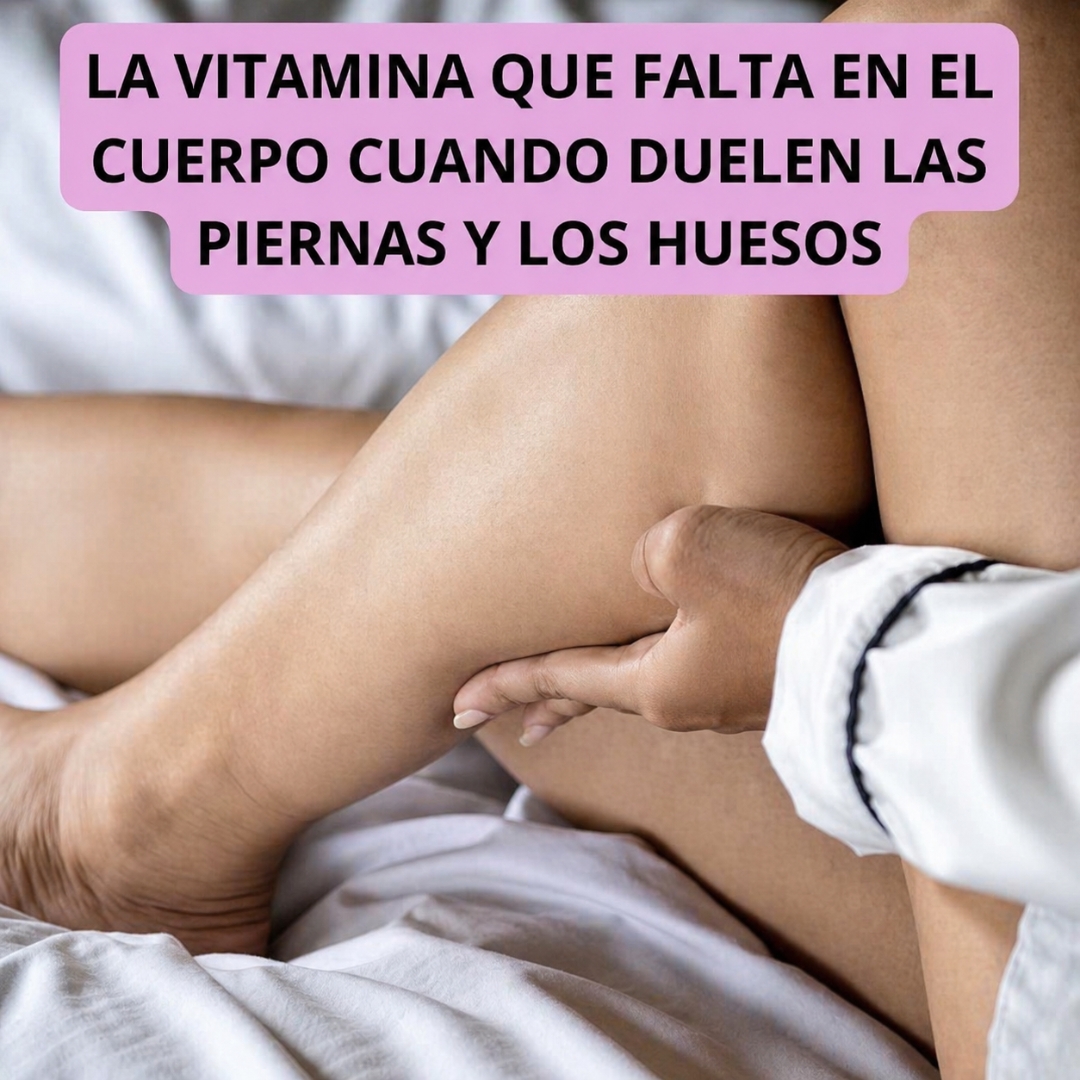 ¿Cuál es la vitamina que reduce más de un 34% la fractura de los huesos?