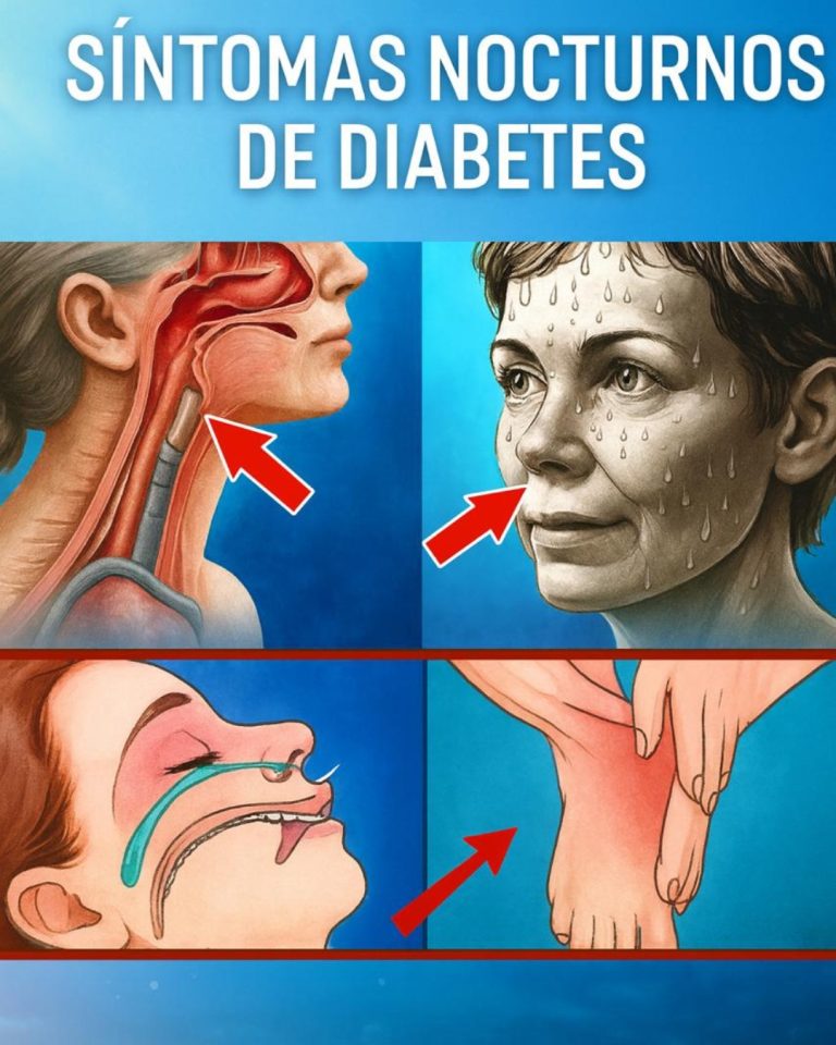 7 Señales que indican tienes azúcar en la sangre