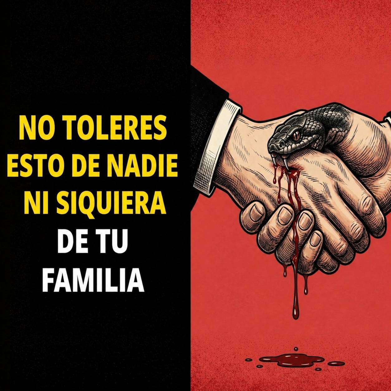 No ignores estos comportamientos: pueden afectar tu bienestar incluso en el entorno familiar.
