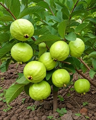 La guayaba es la fruta mas maravillosa del mundo