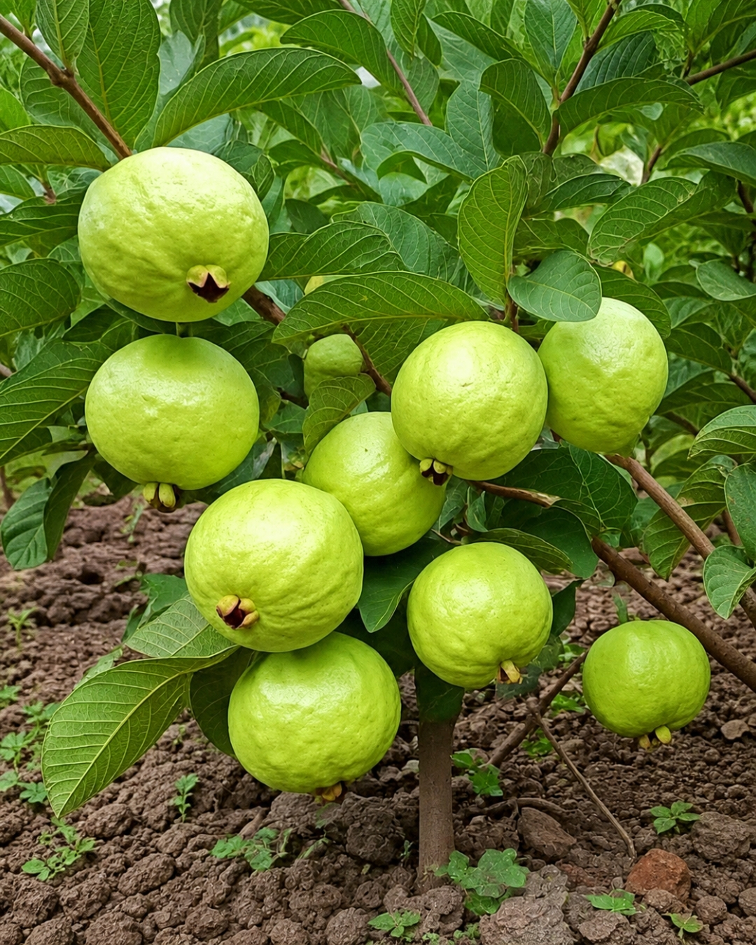 La guayaba es la fruta mas maravillosa del mundo