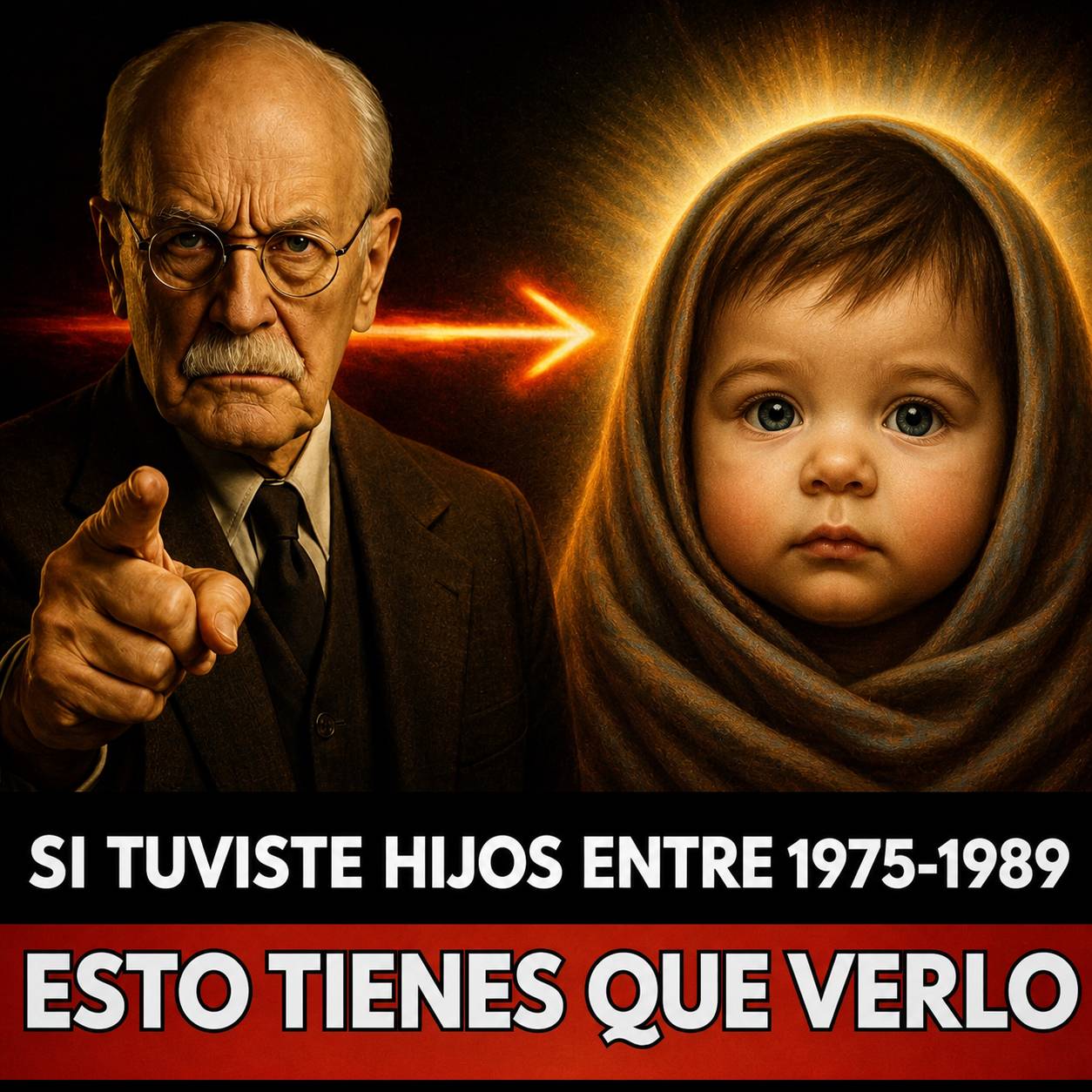 Hijos nacidos entre 1975 y 1989: claves para entender su generación