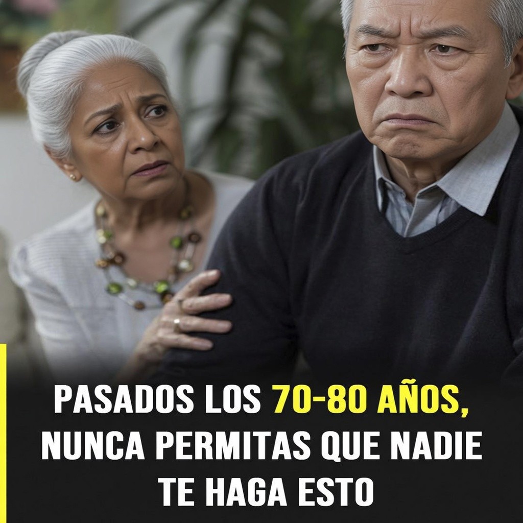 Las 5 Pruebas de Salud Que Debes Evitar Después de los 70 Años (Y Por Qué)