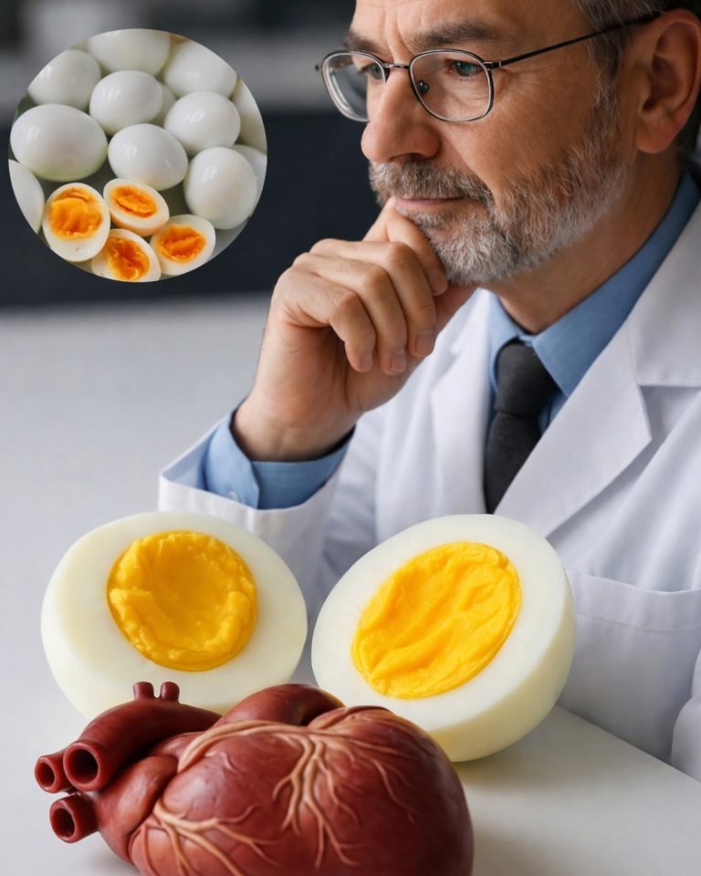 Si usted come Huevos todos los días, esto es lo que ocurrirá en su cuerpo