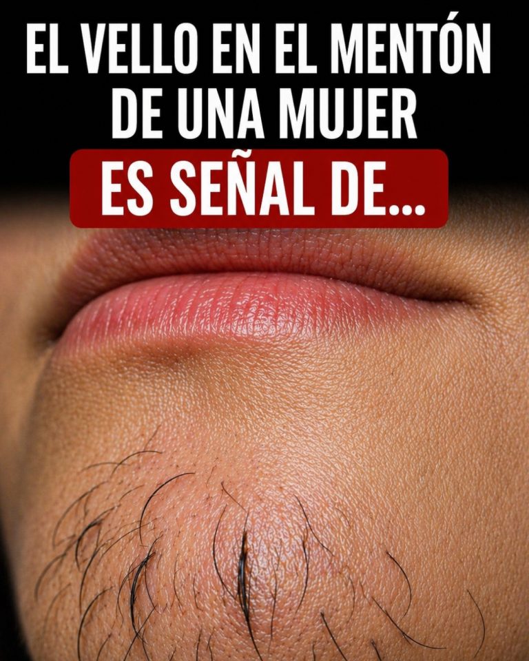 ¿Por Qué Le Salen Vellos en la Cara a Algunas Mujeres? Causas y Soluciones