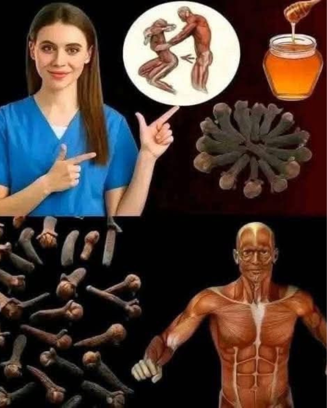 Esto es todo lo que el Clavo de Olor puede hacer por tu salud y no lo sabes