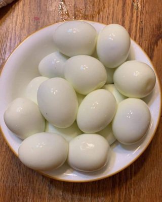 Si usted come Huevos todos los días, esto es lo que ocurrirá en su cuerpo