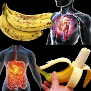 Esto es lo que le ocurre a tu cuerpo cuando comes plátanos todos los días