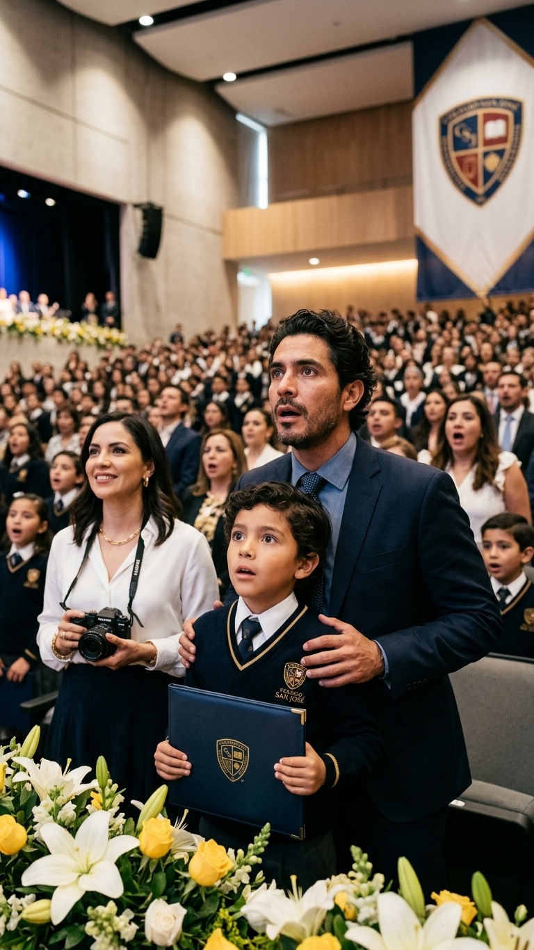 Abandonó a su esposa embarazada por su amante. 10 años después, donó millones a una escuela y el niño que recibió el cheque le heló la sangre.