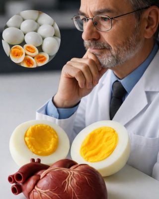 Si usted come Huevos todos los días, esto es lo que ocurrirá en su cuerpo