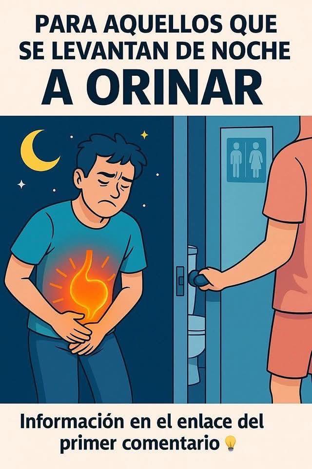 Por Qué Me Levanto a Orinar Mucho en la Noche? Causas y Consecuencias
