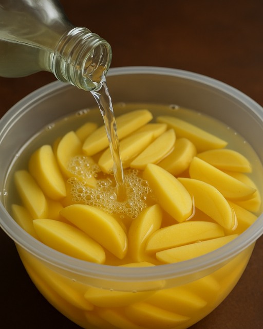 ¡Papas fritas NO FRÍAN! Nueva receta en 5 minutos