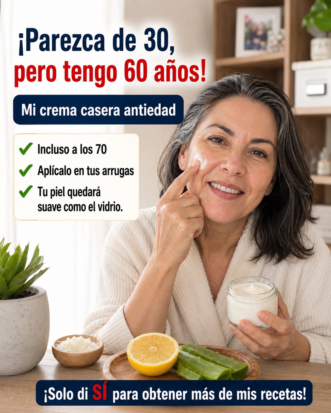 Crema Casera con Bicarbonato: El Error Que Muchas Personas Cometen (y Cómo Evitarlo)