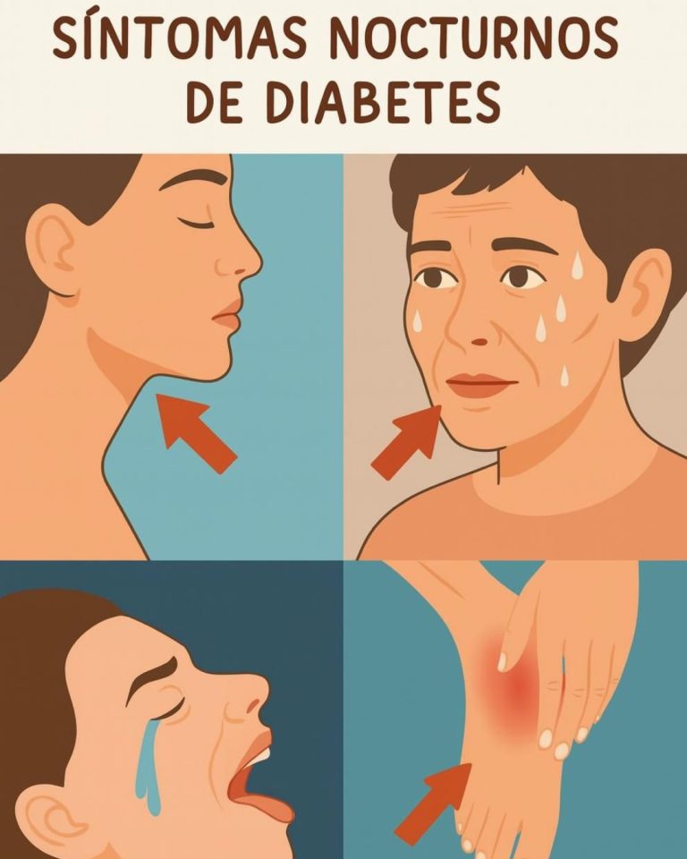 7 Señales que indican tienes azúcar en la sangre