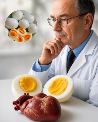 Si usted come Huevos todos los días, esto es lo que ocurrirá en su cuerpo