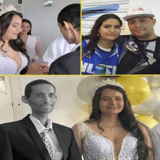 Una Boda que Conmovió a Todos: El Amor Verdadero en Medio de la Adversidad