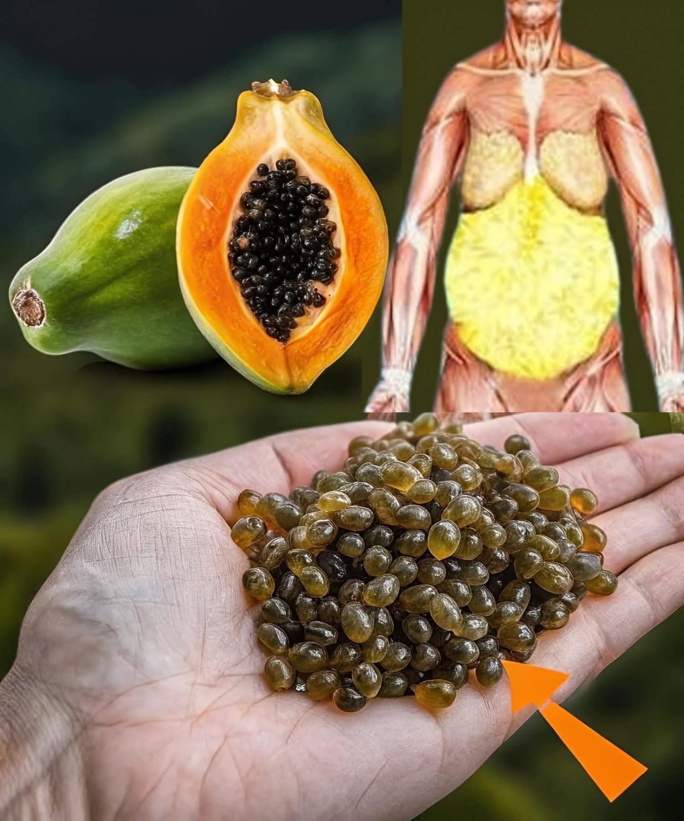 Los 30 Beneficios De Las Semillas De Papaya Y Cómo Usarlas: Recetas, Consejos Y Más