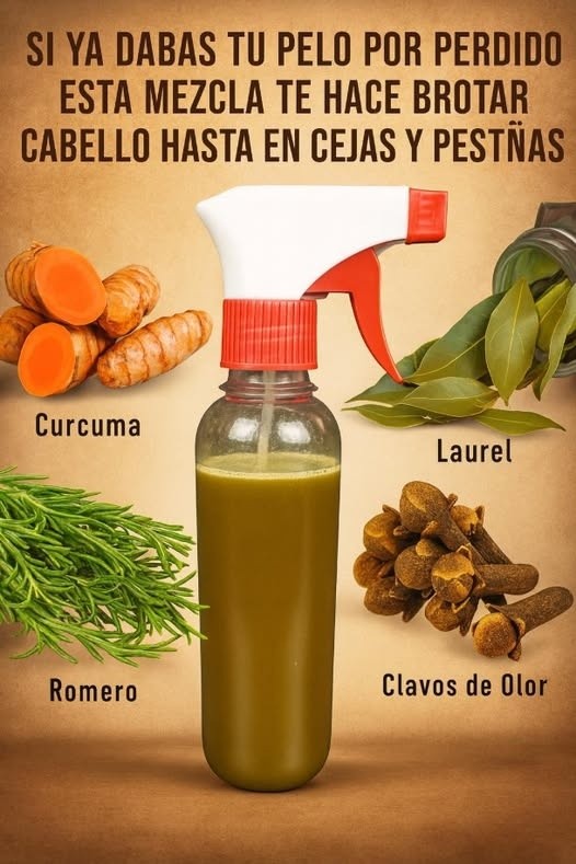 Crecimiento del Cabello