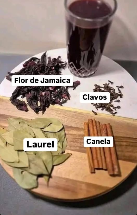 Té de Jamaica, Canela y Laurel: El Trifecta Saludable para tu Bienestar