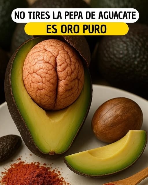 El Poderoso Té de Pepa de Aguacate: Beneficios y Secretos para tu Salud