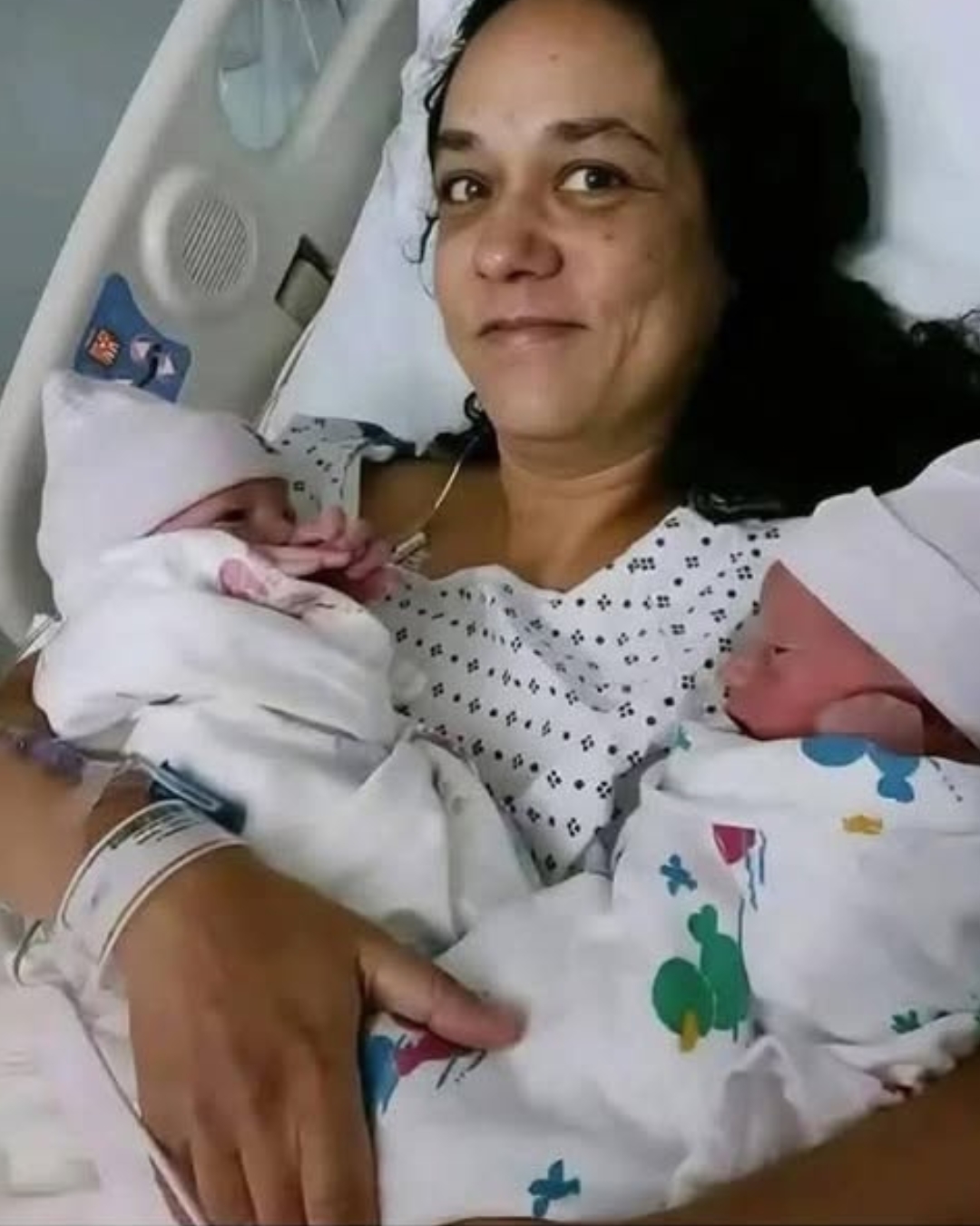 Trucos para quedar embarazada de gemelos