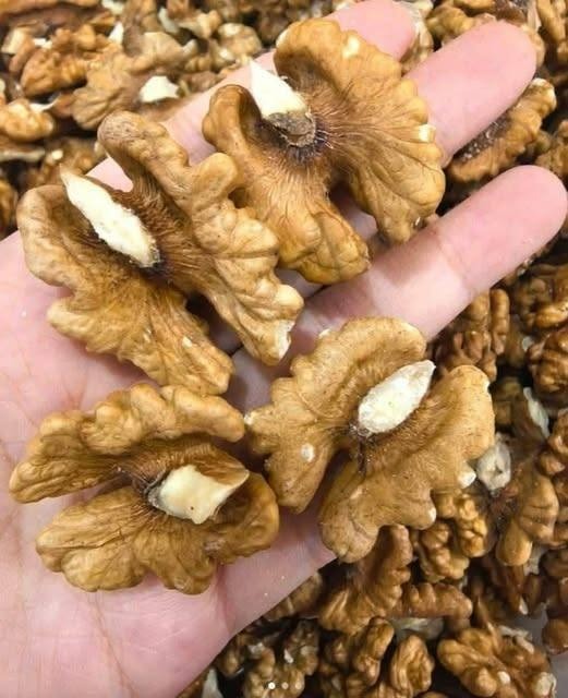 Nogales: Superalimento en forma de cerebro de la naturaleza (y por qué tu mente te lo agradecerá)