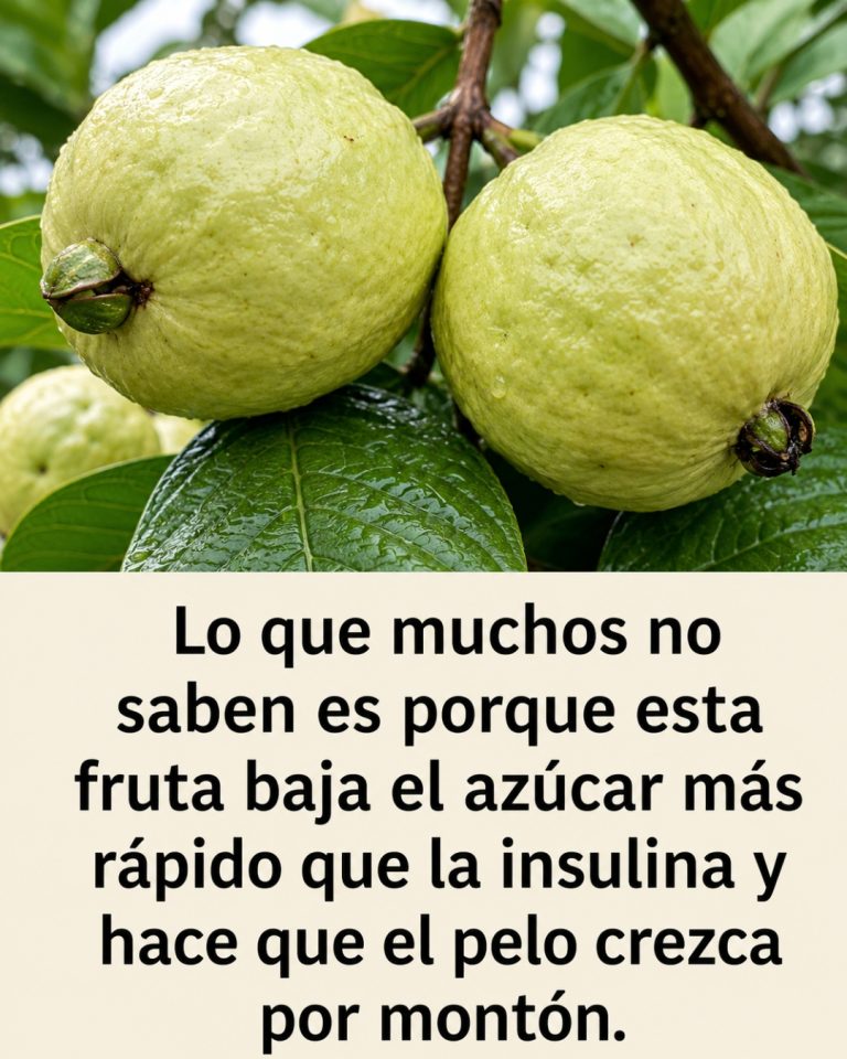 La guayaba es la fruta mas maravillosa del mundo