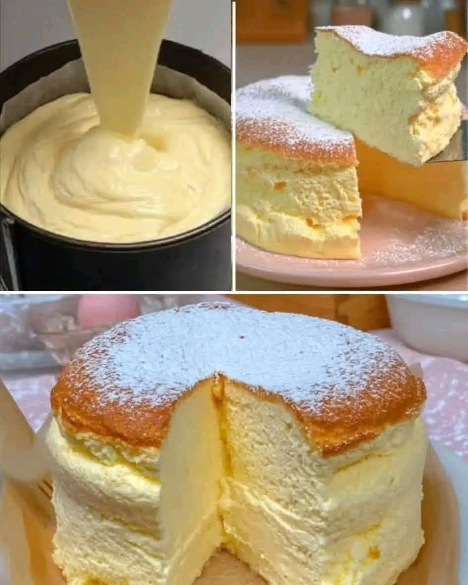 Pastel de mantequilla de vainilla fácil clásico con salsa de suero de leche (el mejor postre sur húmedo)