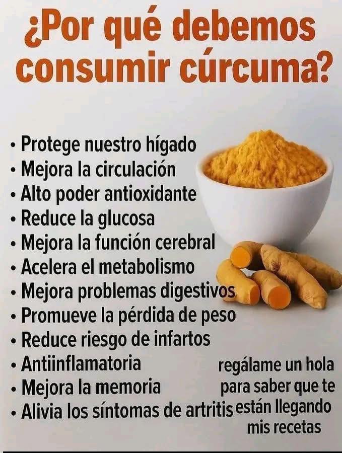 Beneficios Inigualables de la Cúrcuma y su Miel de Oro para Tu Salud