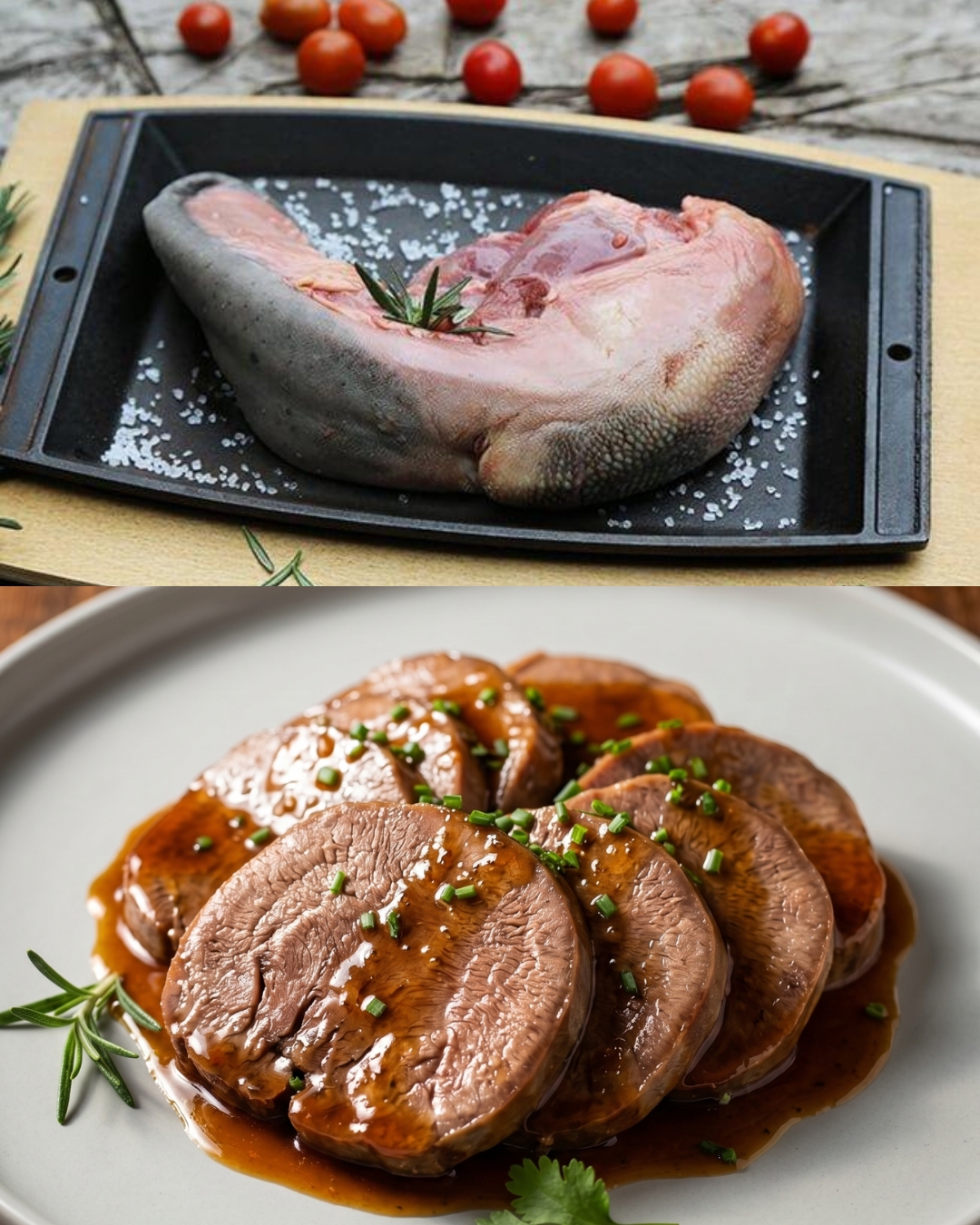 Consecuencias en tu cuerpo por comer «LENGUA DE RES»