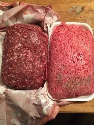 Diferenciar las carnes para que no me engañen con lo que venden