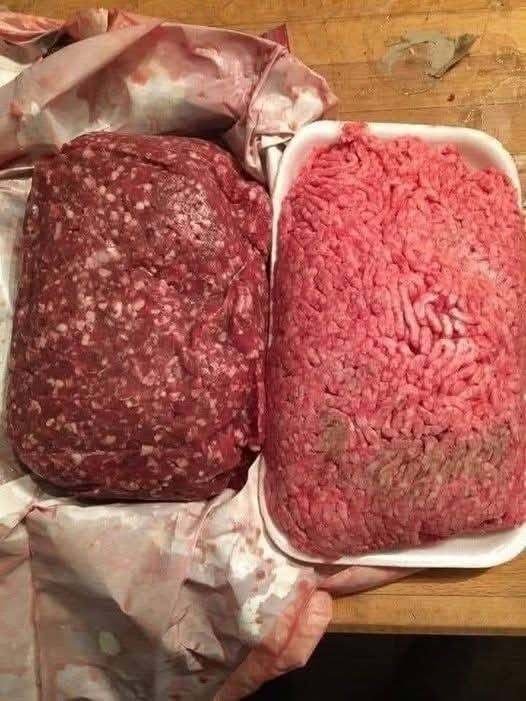 Diferenciar las carnes para que no me engañen con lo que venden