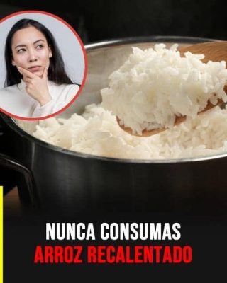 Estos son los peligros de recalentar estos 6 alimentos