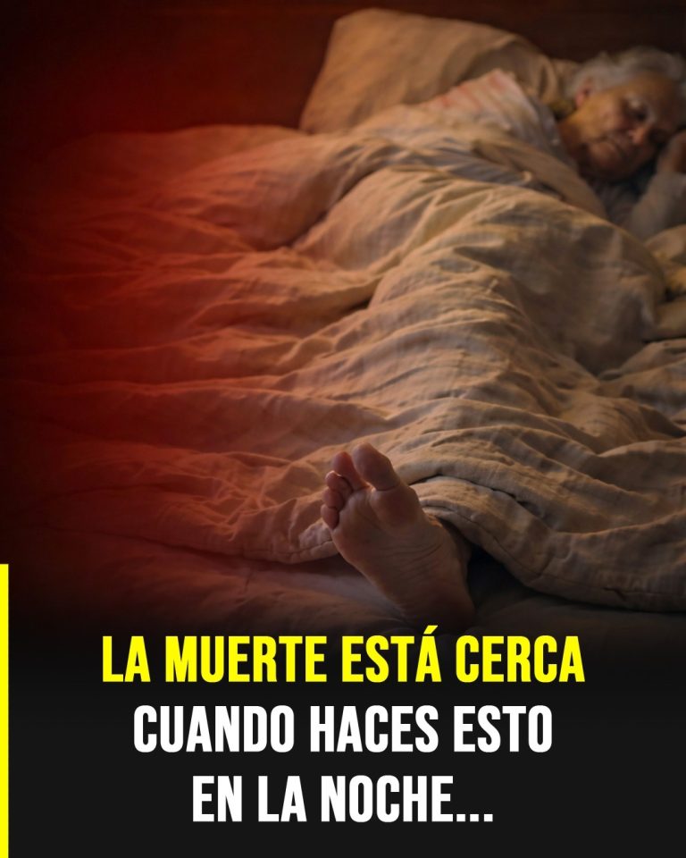 Señales del cuerpo antes de la muerte: qué dice la ciencia sobre los cambios en la etapa final de la vida