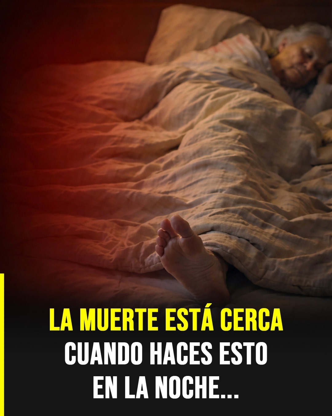 Señales del cuerpo antes de la muerte: qué dice la ciencia sobre los cambios en la etapa final de la vida