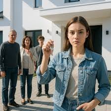 Compré Una Casa Sin Avisar A Mis Padres, Pero Cuando Se Enteraron Intentaron Apropiársela Para…