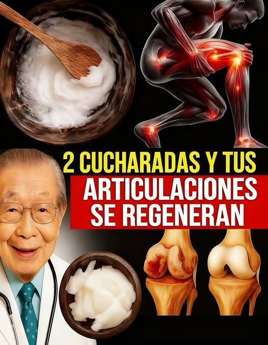 El secreto mejor guardado para tus articulaciones: el sencillo alimento natural que podría ayudar a sentirte más ligero y móvil