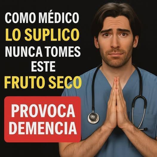 4 frutos secos que pueden dañar tu cerebro (y 4 que lo protegen de la demencia)