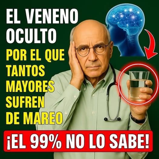 7 errores cotidianos que empeoran el mareo después de los 60 (y cómo corregirlos)