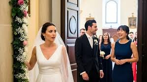 La novia escuchó la traición antes de la ceremonia—y regresó con una venganza que congeló la boda